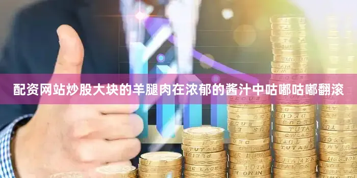 配资网站炒股大块的羊腿肉在浓郁的酱汁中咕嘟咕嘟翻滚